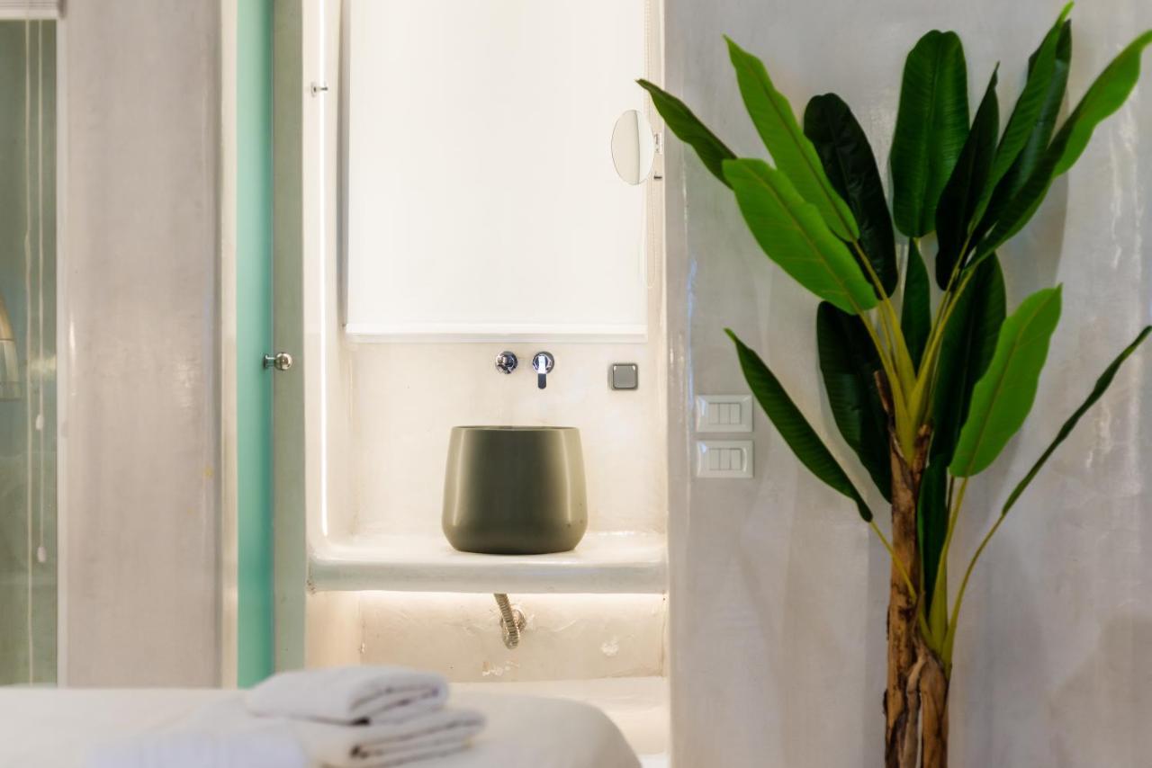 Anastasia'S Visage II Stylish Accommodation Rooms City Center Mykonos Mykonos Town Exterior foto