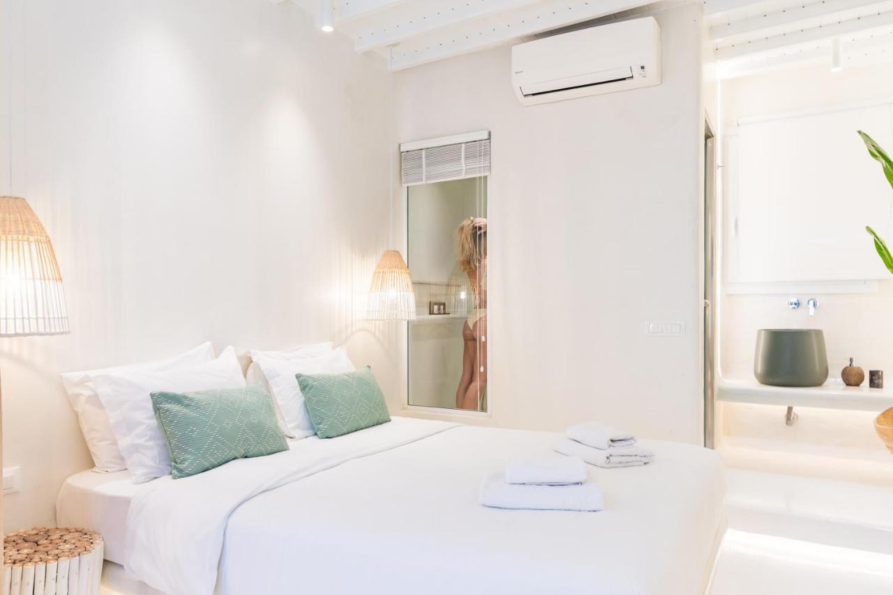 Anastasia'S Visage II Stylish Accommodation Rooms City Center Mykonos Mykonos Town Exterior foto