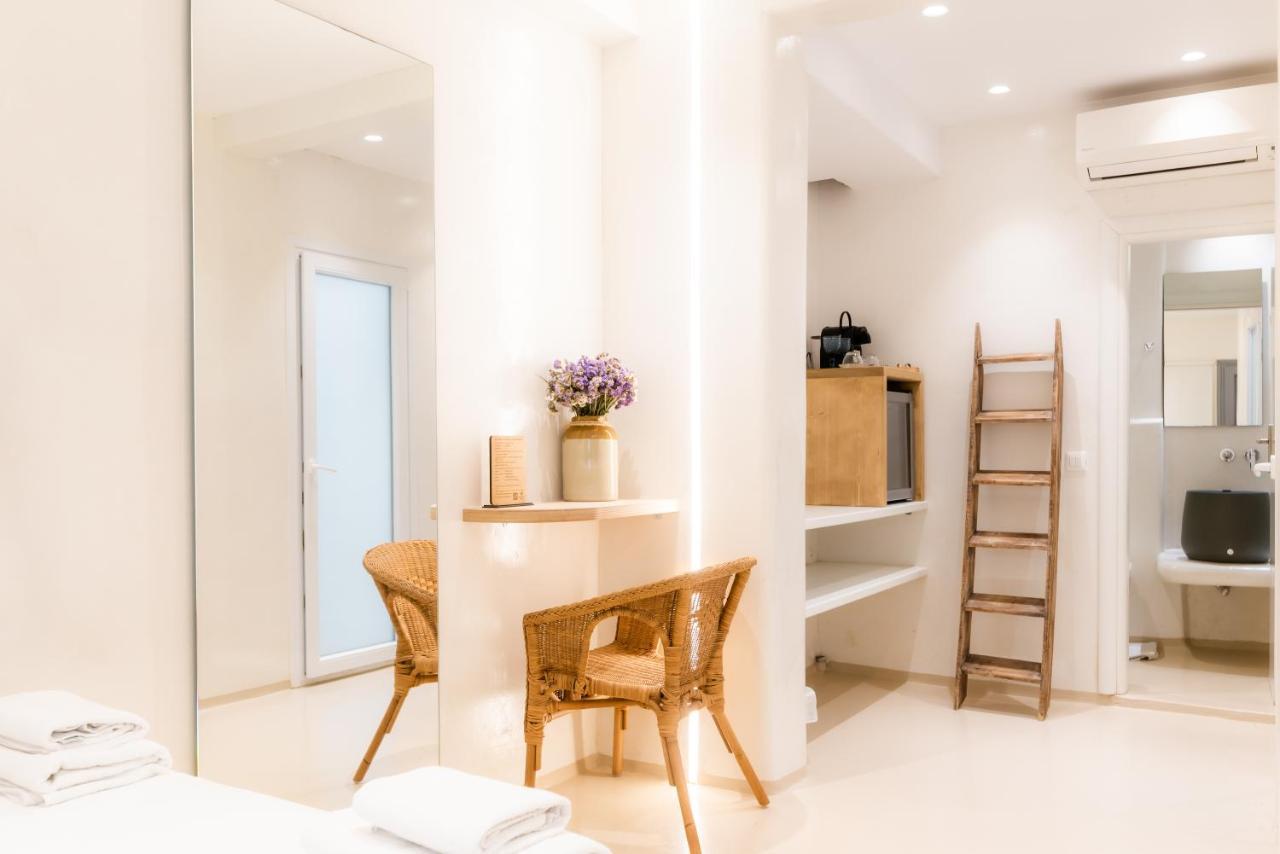 Anastasia'S Visage II Stylish Accommodation Rooms City Center Mykonos Mykonos Town Exterior foto