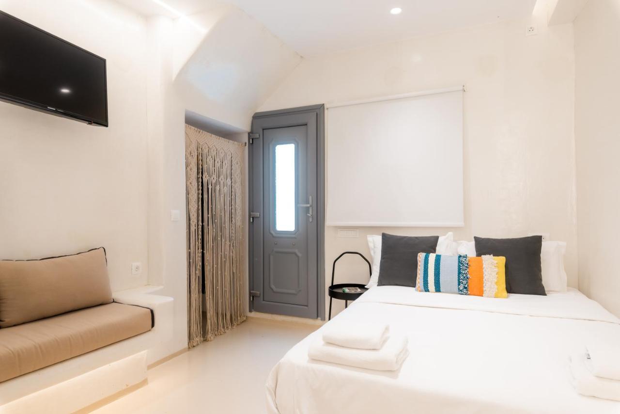 Anastasia'S Visage II Stylish Accommodation Rooms City Center Mykonos Mykonos Town Exterior foto