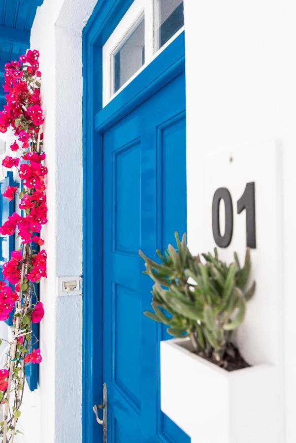 Anastasia'S Visage II Stylish Accommodation Rooms City Center Mykonos Mykonos Town Exterior foto