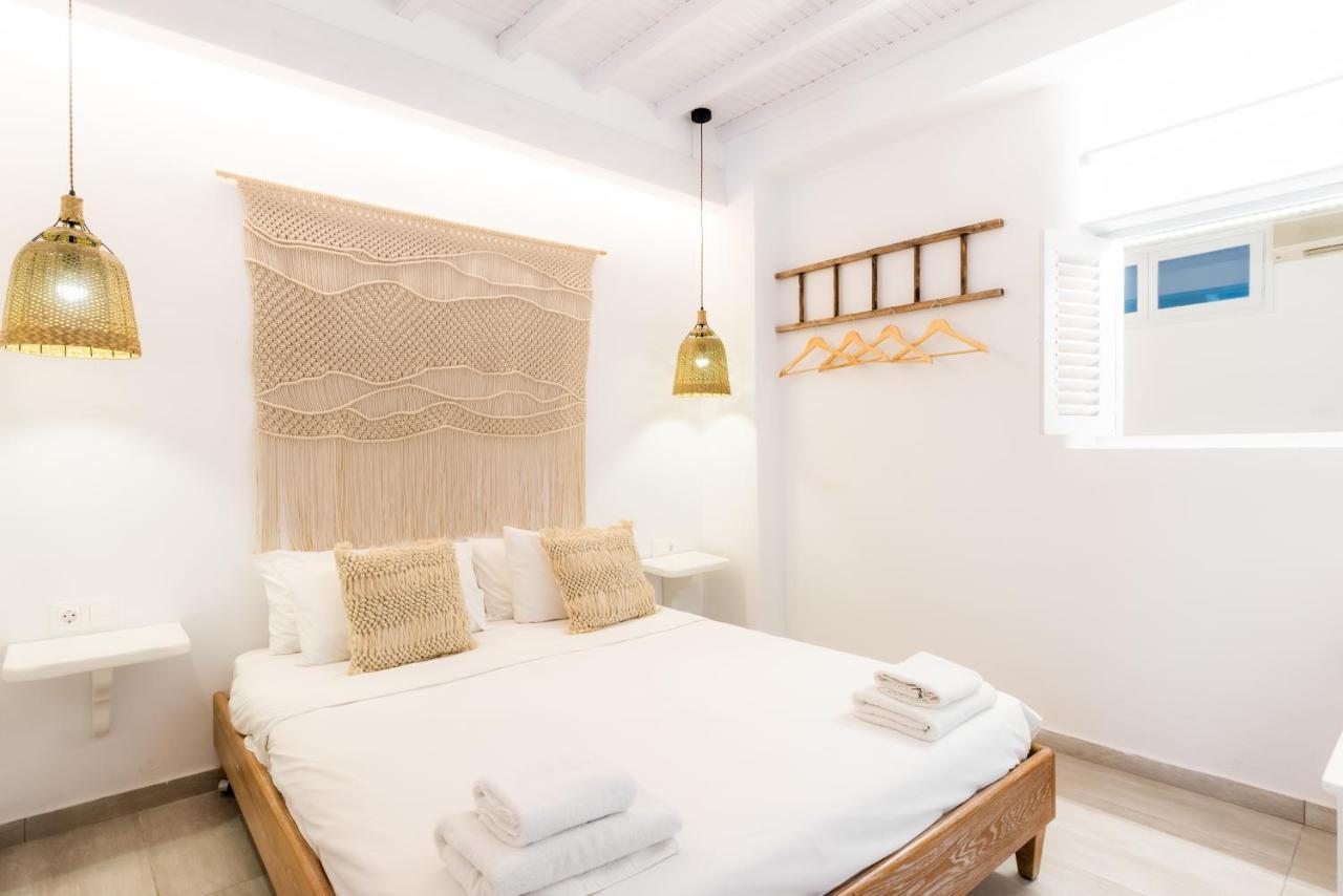 Anastasia'S Visage II Stylish Accommodation Rooms City Center Mykonos Mykonos Town Exterior foto